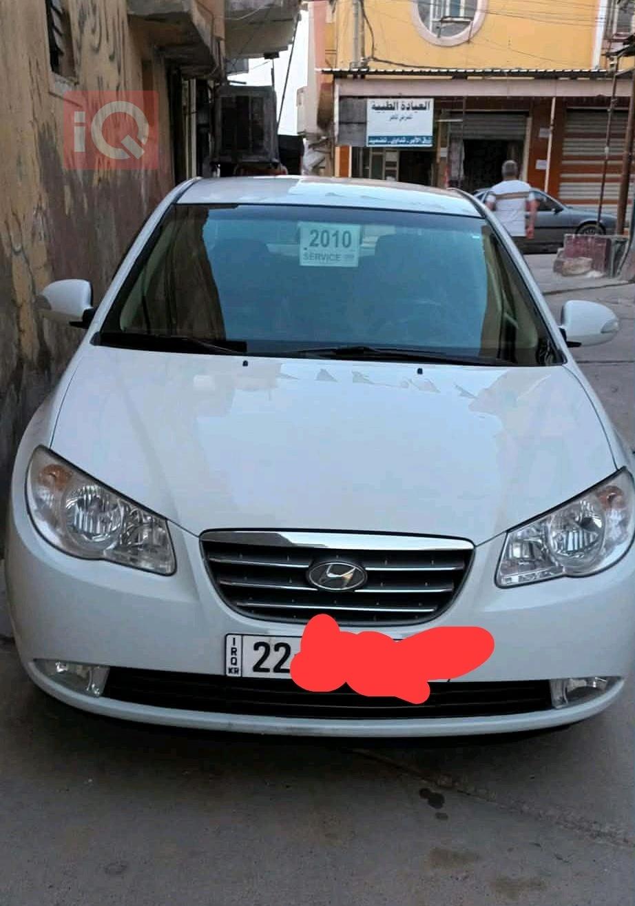 هيونداي النترا